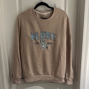 Bluey Crewneck